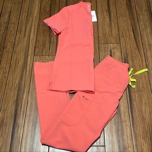 Limited Edition Figs XS Scrub Set